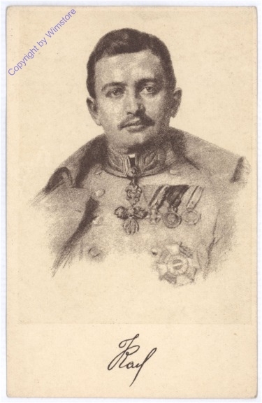 Kaiser Karl I