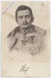 Kaiser Karl I
