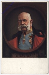 ak173815 Kaiser Franz Josef I