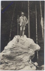 Kaiser Franz Josef I: Denkmal in Bad Ischl