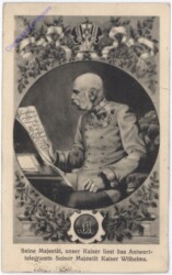Kaiser Franz Josef I