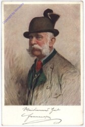Kaiser Franz Josef I