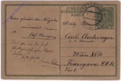 ak173837a Kaiser Franz Josef I