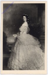 ak173840 Kaiser Franz Josef I: Kaiserin Elisabeth