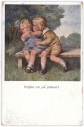 Küss mich wieder!