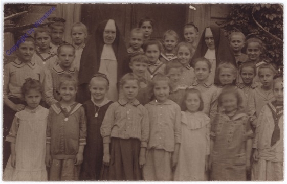 Kindergruppenfoto