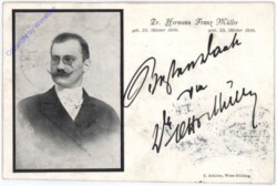 ak173977 Dr. Hermann Franz Müller