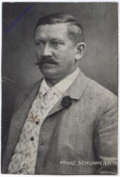 Franz Schuhmeier
