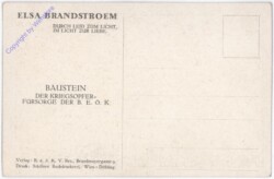 Elsa Brandstrom