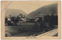 Hirsau, von Süden