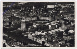 Mannheim, Total m. Friedrichsplatz