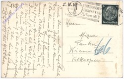 Mannheim, Total m. Friedrichsplatz