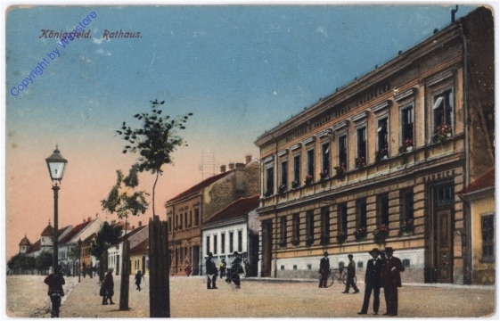 Königsfeld, Rathaus