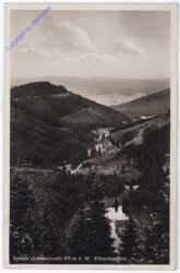 ak174028 Kniebis, Ellbachseeblick