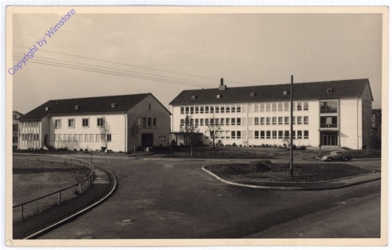 ak174032 Nufringen, Ansicht
