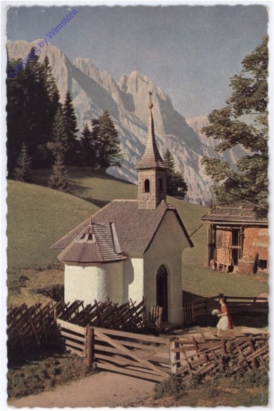 Berchtesgadener Land, Am Hirschbichl