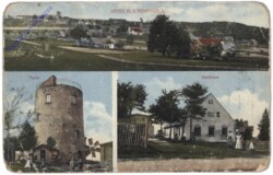Hohenwald, Gruss aus, Multiansicht