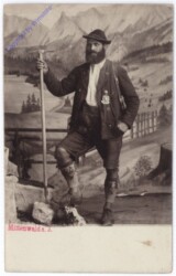 Mittenwald a.J., Ansicht