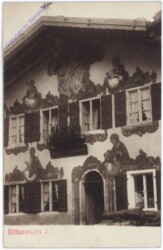 ak174051 Mittenwald a.J., Ansicht