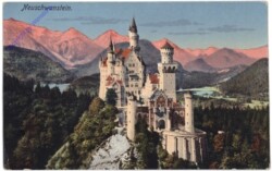 ak174053 Neuschwanstein, Ansicht