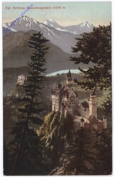 Neuschwanstein, Kgl. Schloss