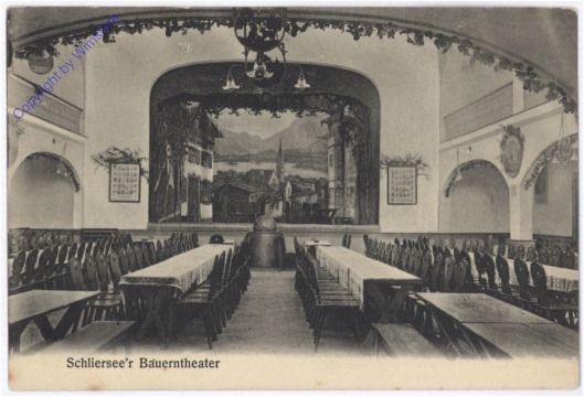 Schliersee, Bauerntheater