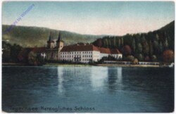 Tegernsee, Herzogliches Schloss