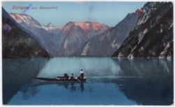 Königsee, vom Malerwinkel