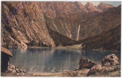 ak174086 Obersee, Ansicht