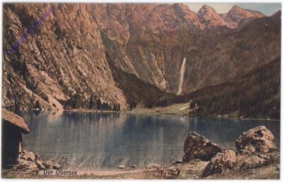 ak174086 Obersee, Ansicht