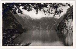 Königssee, vom Malerwinkel