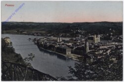 Passau, Ansicht