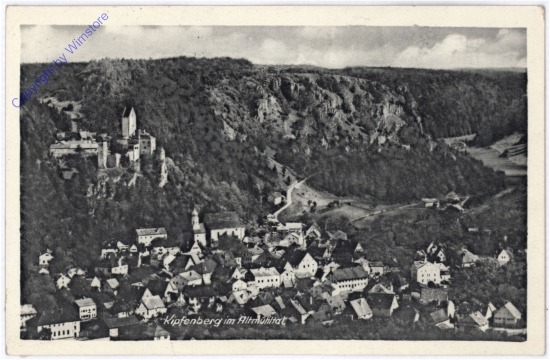 Kipfenberg, im Altmühltal, Ansicht