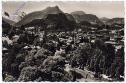 Bad Reichenhall, Ansicht