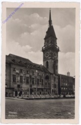 Passau, Rathaus