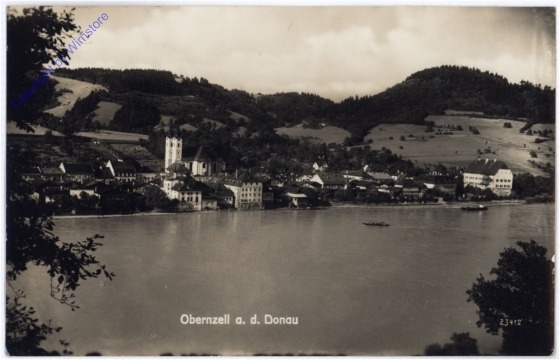 ak174130 Obernzell, Ansicht