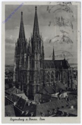Regensburg, Dom