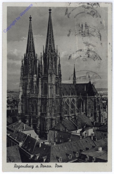 ak174152 Regensburg, Dom