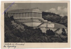 Regensburg, Walhalla