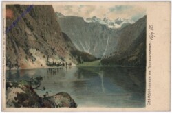 Obersee, gegen die Teufelshörner