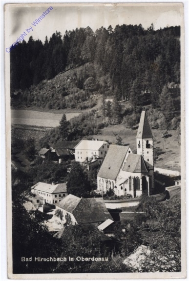 Bad Hirschbach, Ansicht