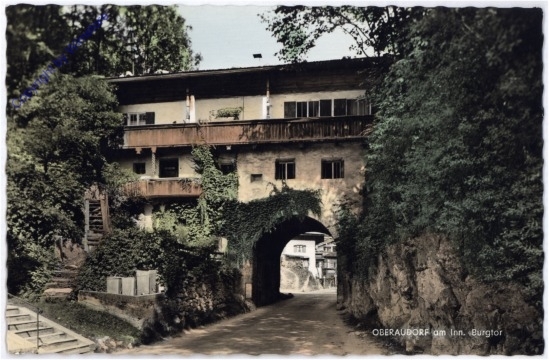 ak174169 Oberaudorf, Burgtor