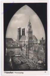 München, Marienplatz