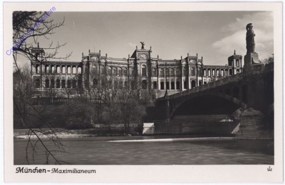 München, Maximilianeum