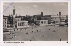 München, Königlicher Platz