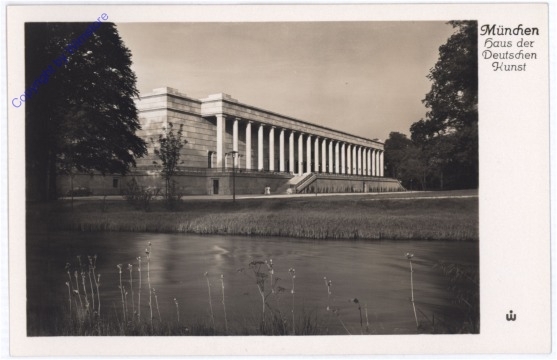 München, Haus der deutschen Kunst