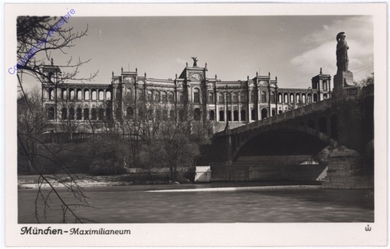 München, Maximilianeum