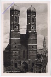 München, Frauenkirche