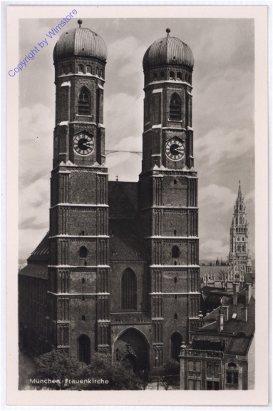 München, Frauenkirche