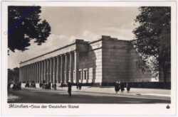 München, Haus der Deutschen Kunst